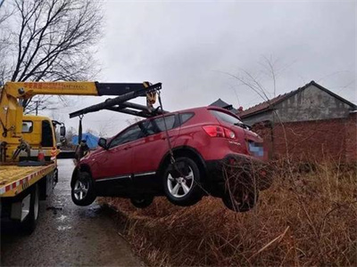 南关区楚雄道路救援